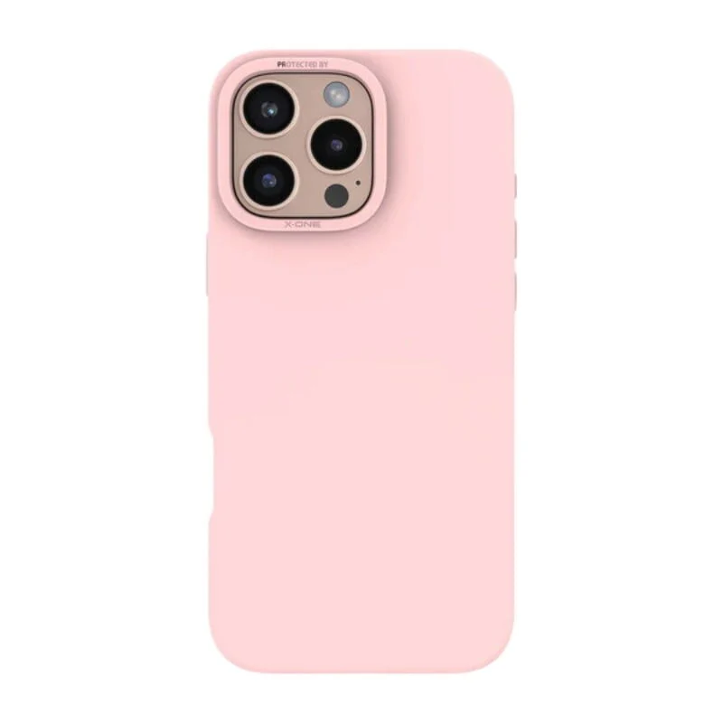 X.One Dropguard 3S iPhone 16 Pro Max Case (Pink)