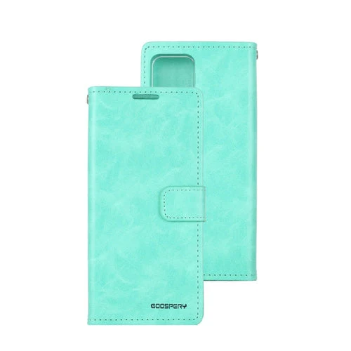 Goospery Bluemoon Diary for iPhone 15 Plus - Mint