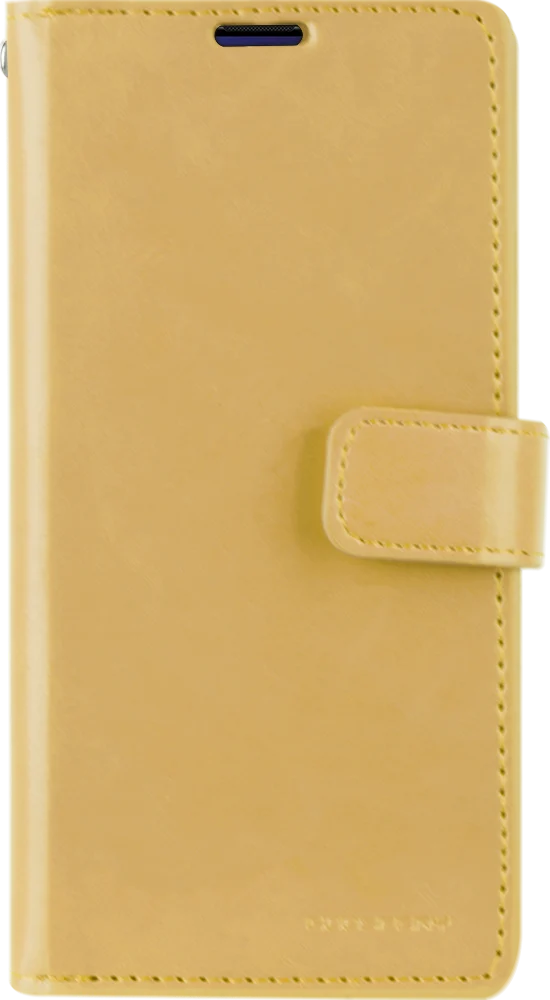 Goospery Mansoor Diary for iPhone 11 - Gold