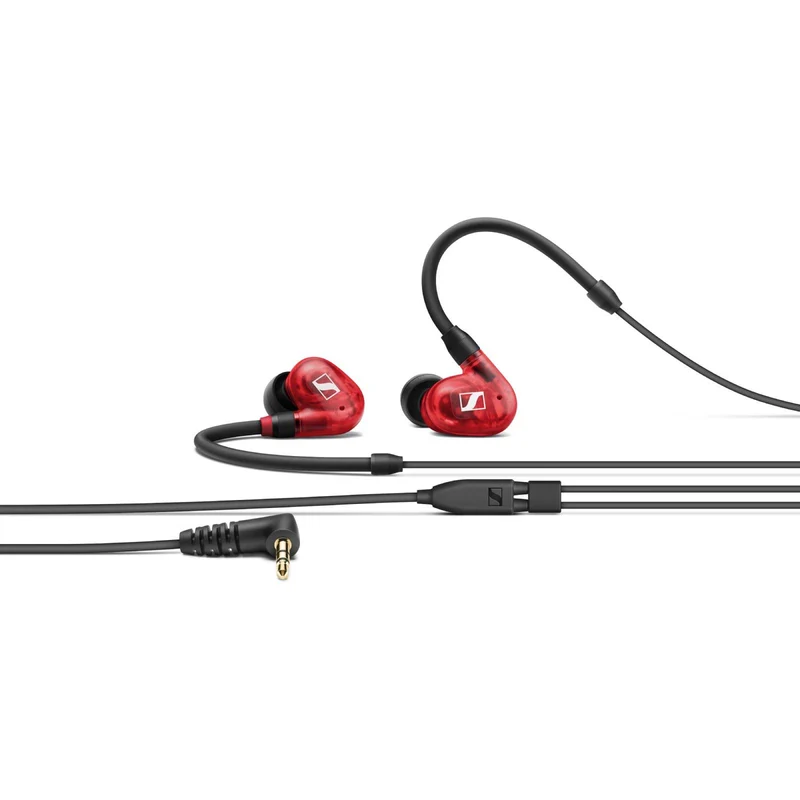 Ie 100 Pro Red