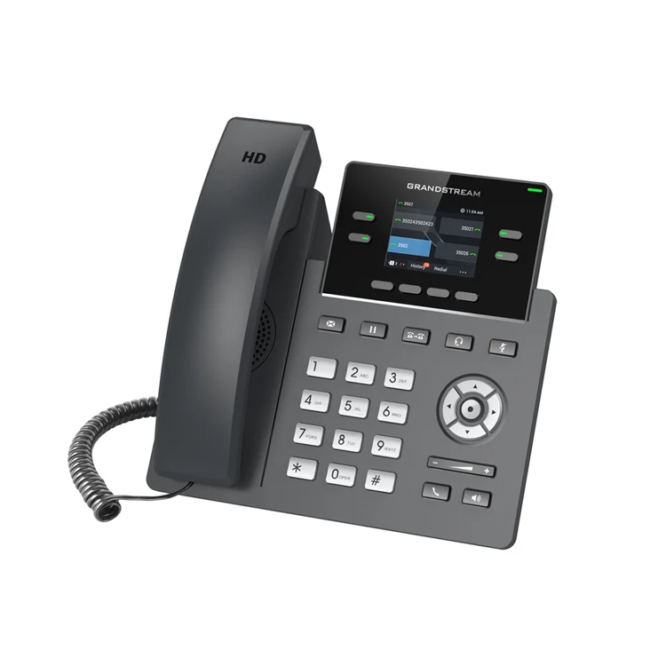 Grandstream GRP2612 4 Line IP Phone