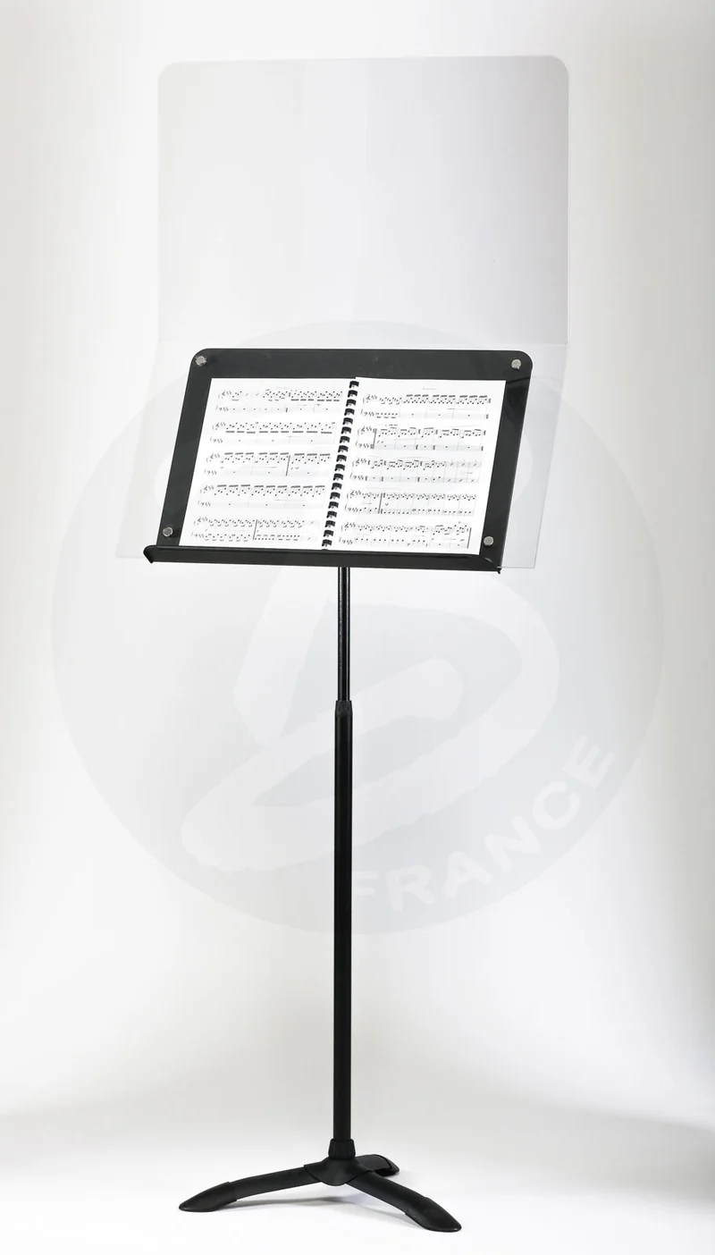 Ecran de Protection Anti-Projections Transparent Tout Pupitre