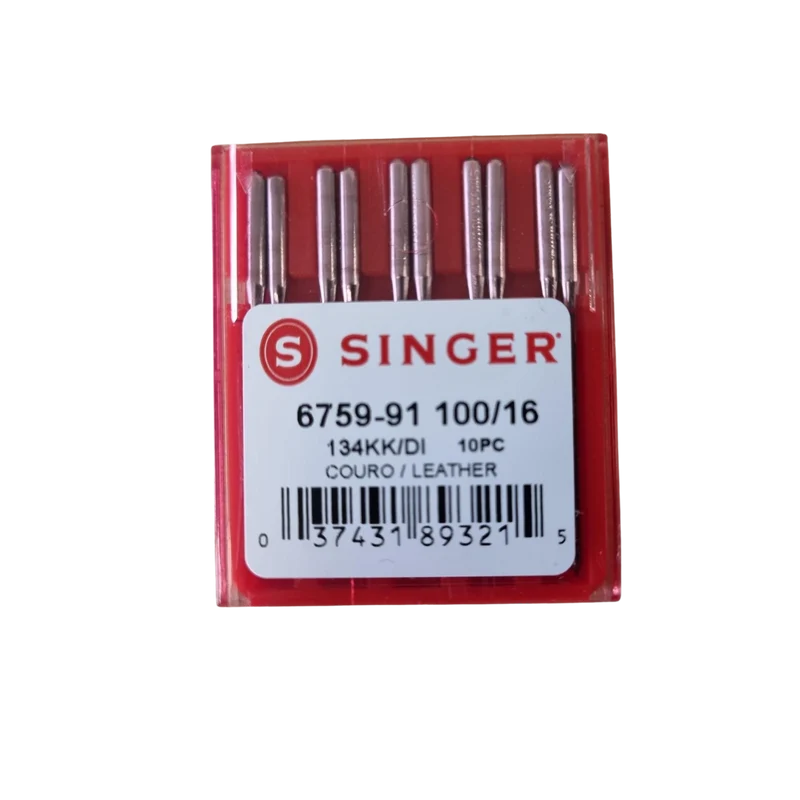 SINGER Industrial sewing NEEDLE Diamond Point Lock stitch - Diamond Point S6759-91-100/16