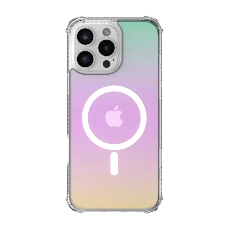 X-One Dropguard Pro Impact Protection Case for iPhone 16 Plus - Hologram