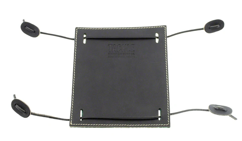 Protection Tom En Cuir - Noir