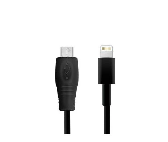 Cable Lightning Vers MICRO-USB 1,5 M