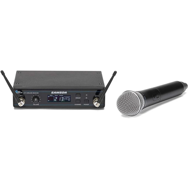 Concert 99 Handheld (C : 638-662 MHZ)