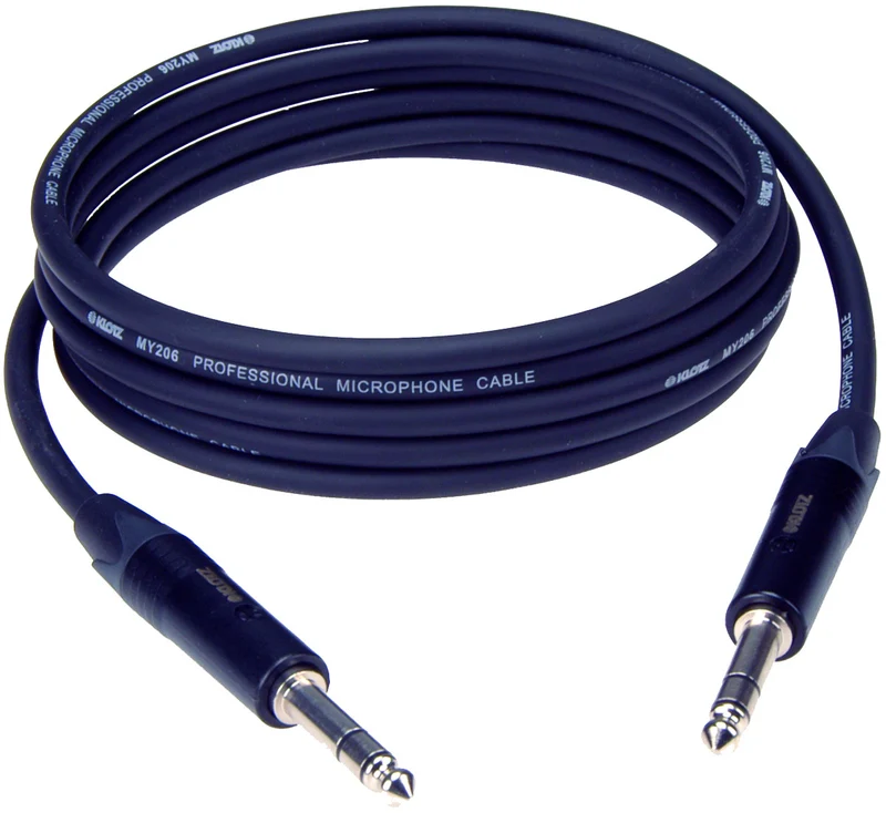 Cable Audio Pro 5M Jack TRS Neutrik