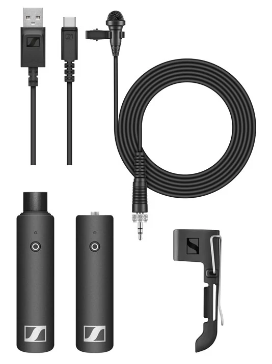 Xsw-D Lavalier Set (2,4 Ghz) - Reconditionne