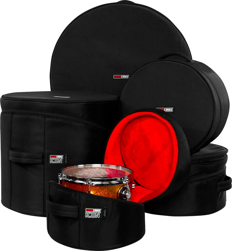 Set 4 pcs G-ICON Rock