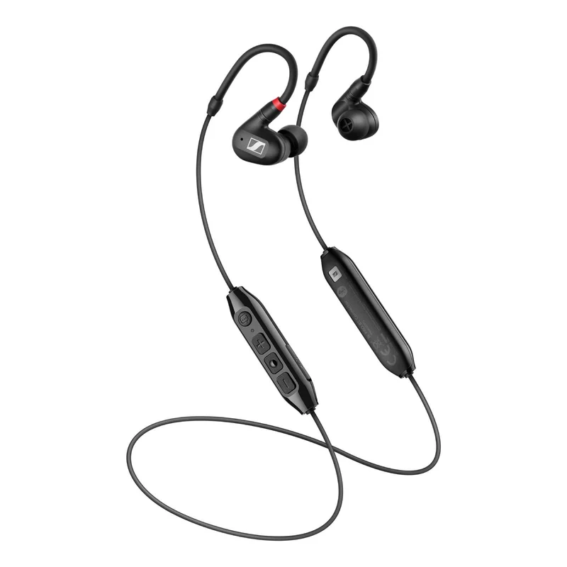 Ie 100 Pro Wireless Black (sans Fil)