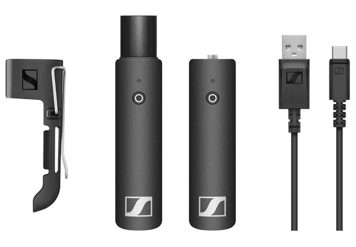 Xsw-D Presentation Base Set (2,4 Ghz)