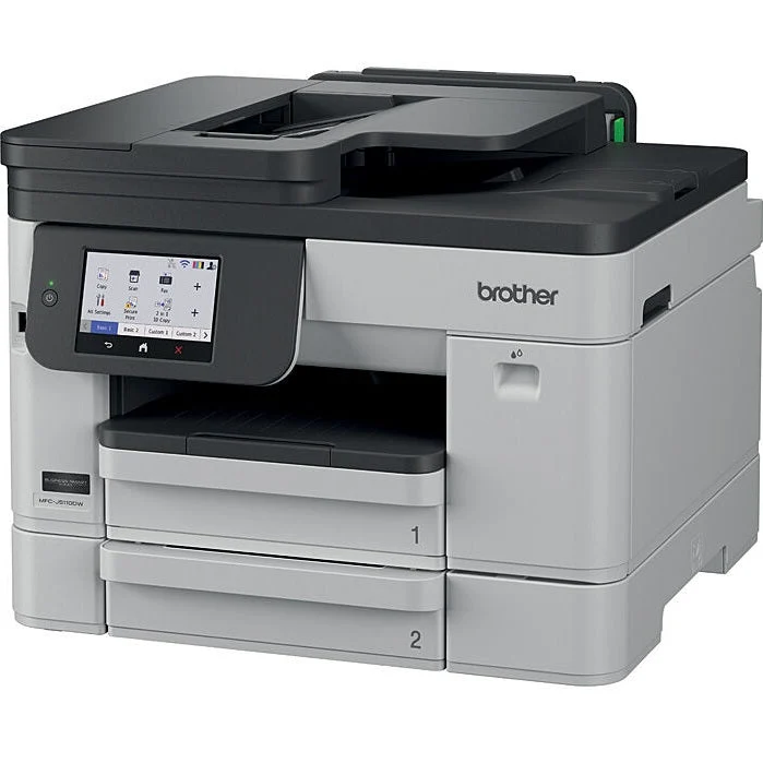 Brother MFC-J5110DW Printer A4 Colour Multi-Function Duplex Wireless/Ethernet Dual Trays