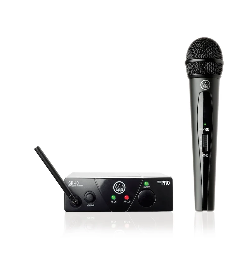 Mini Wms 40 Vocal ISM 3