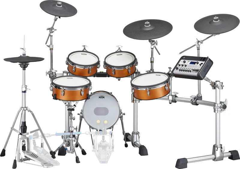 DTX10KX (pads TCS) - Real Wood