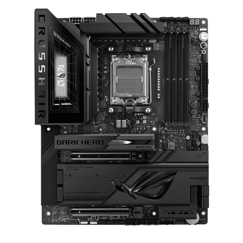 ASUS ROG Crosshair X870E Dark Hero AM5 ATX
