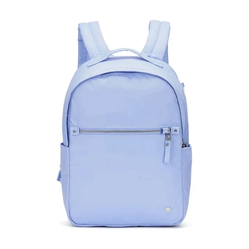 Pacsafe W Anti-Theft RFID Blocking 13" Laptop Backpack 10L Serenity Blue
