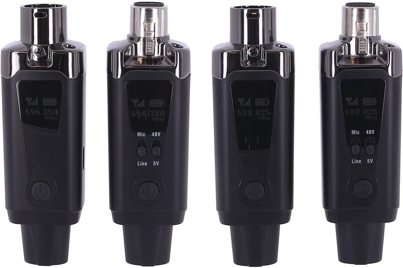 Plug 200 Uhf