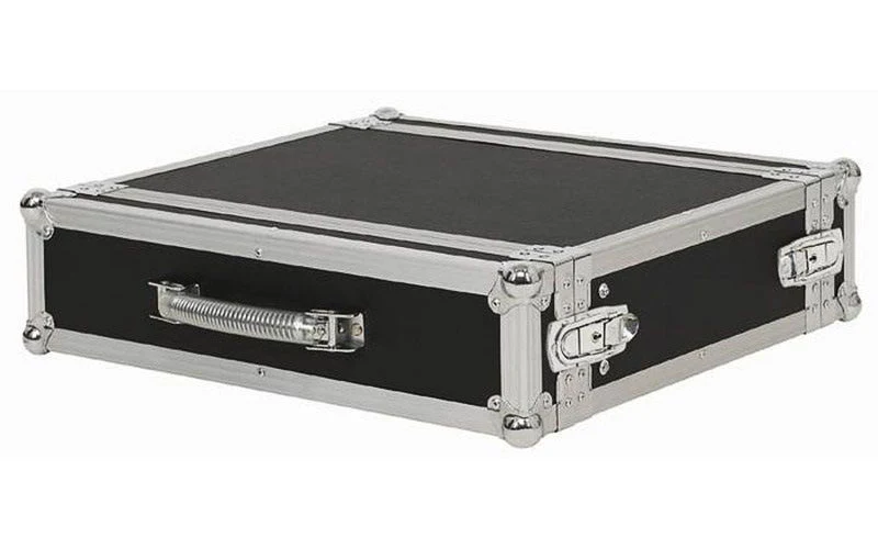Eco Flight Case Pour Rack 2uh